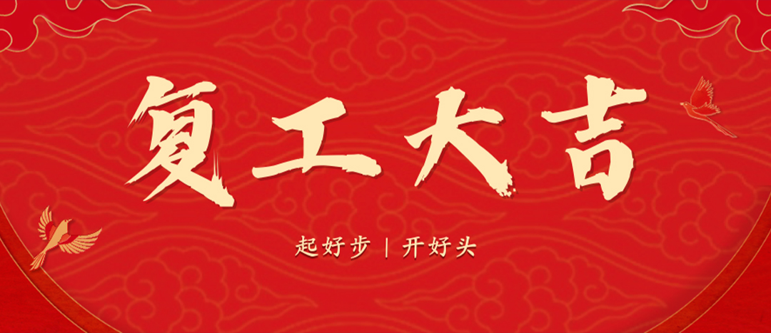 <strong>上好開工第一課，干出新年新氣象--海龍化工召開春節(jié)后復(fù)工復(fù)產(chǎn)專題部署會議</strong>